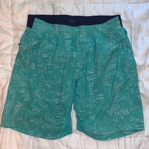 Lulu Lemon Mens Large Shorts (no liner)